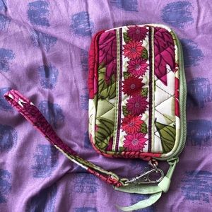 Vera Bradley Tech Case - Hello Dahlia!